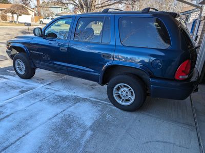 2000 DODGE DURANGO SLT