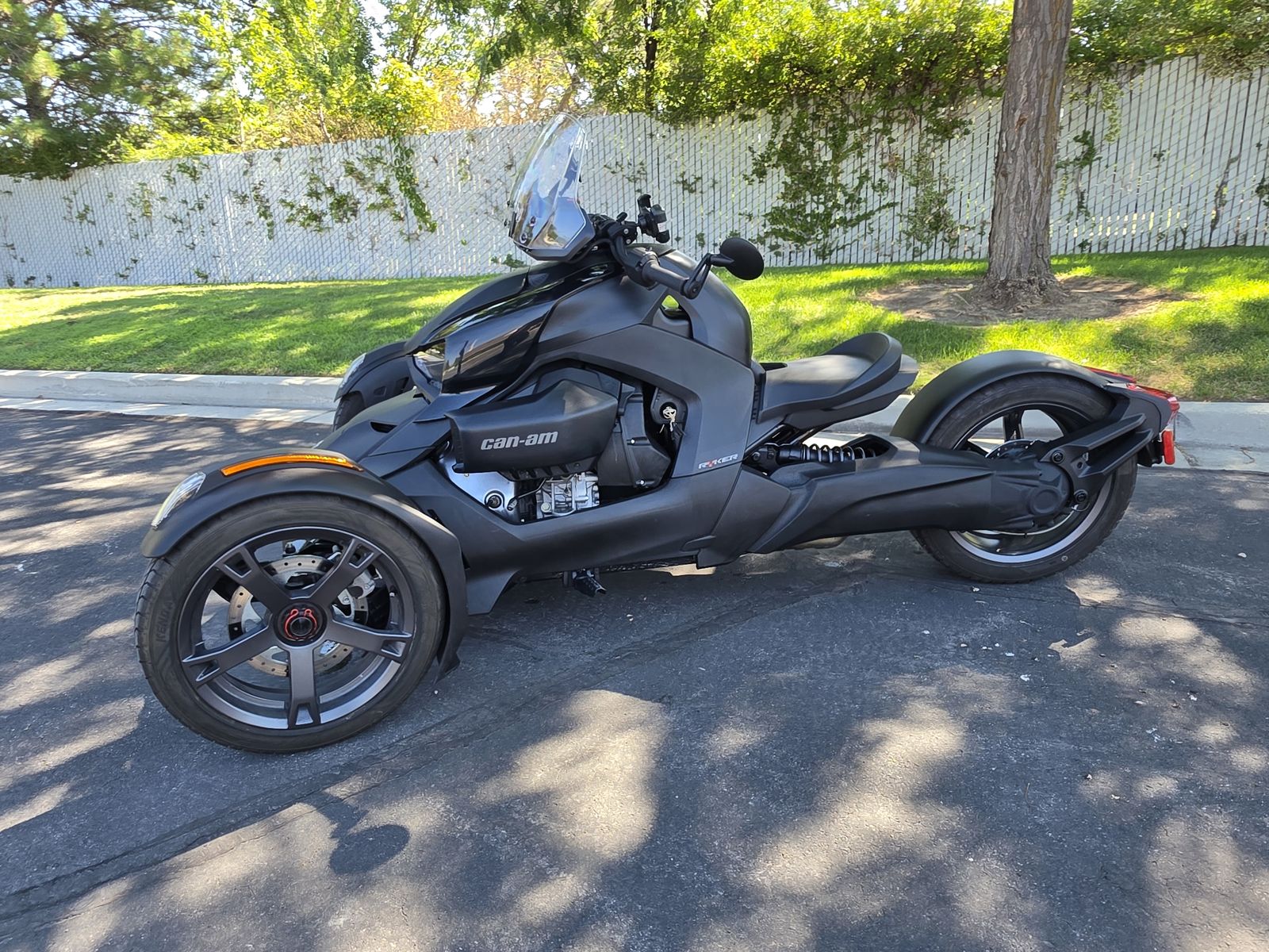 2019 Can-Am Ryker 900 - 2,462 Miles - Excellent Condition