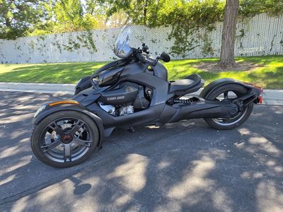 2019 Can-Am Ryker 900 - 2,462 Miles - Excellent Condition