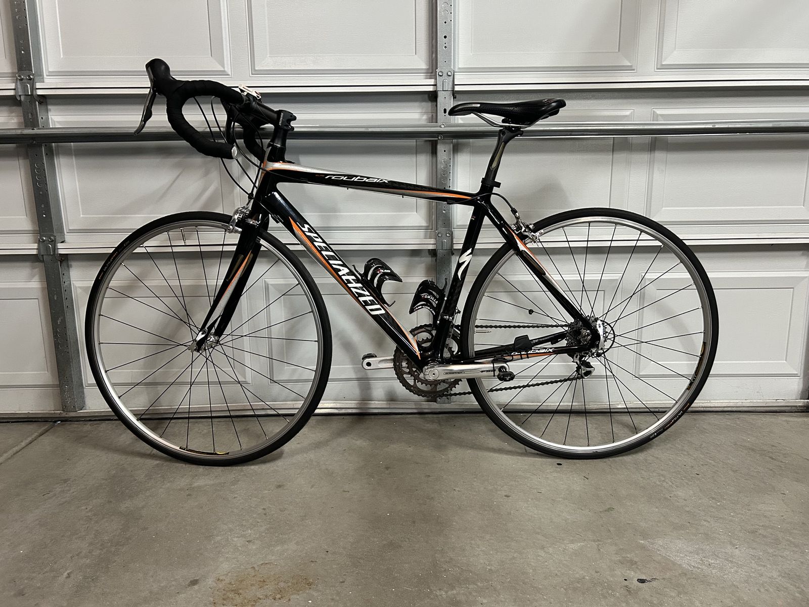 Specialized Roubaix road bike