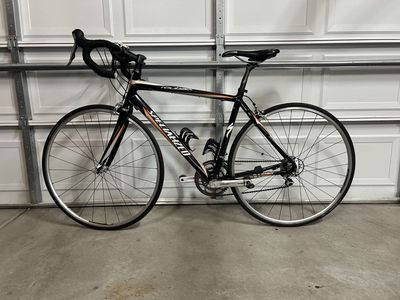 Specialized Roubaix road bike