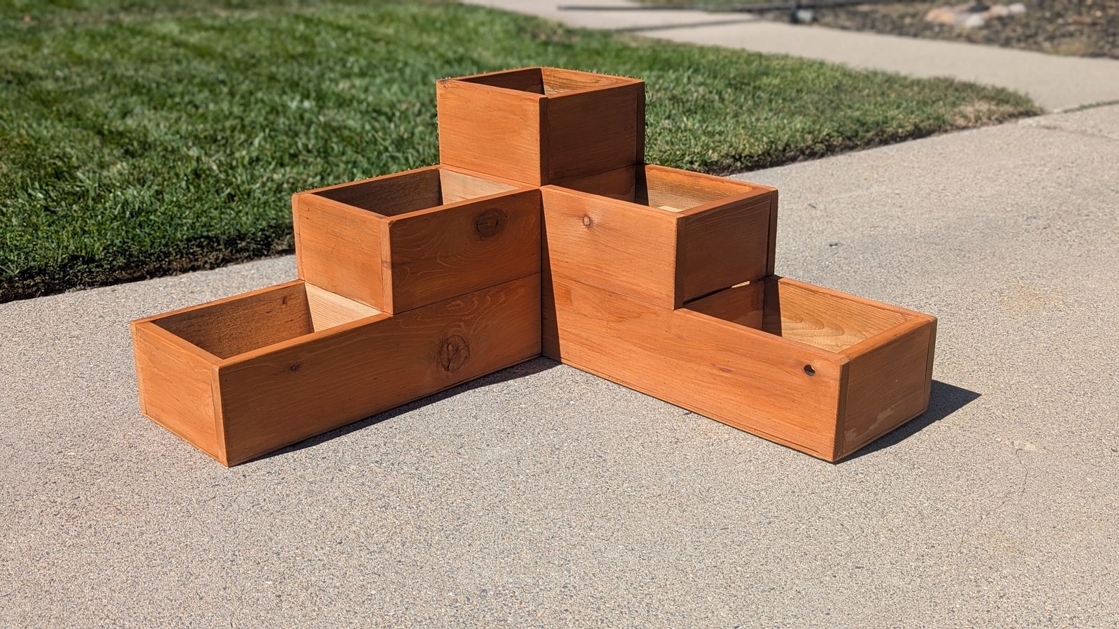 Modular Planter Box