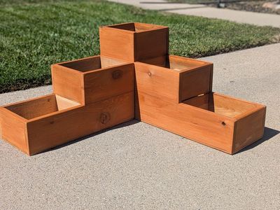 Modular Planter Box