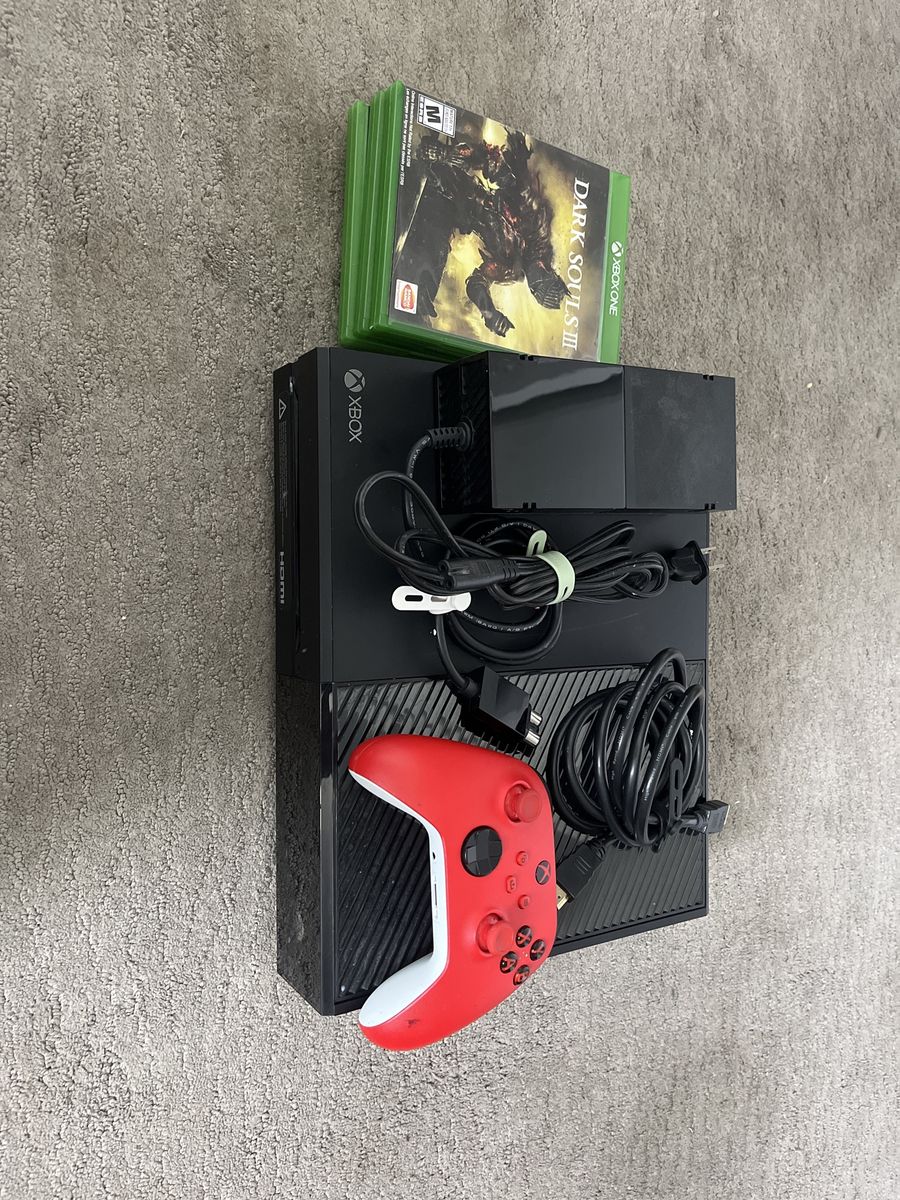 Xbox One + games