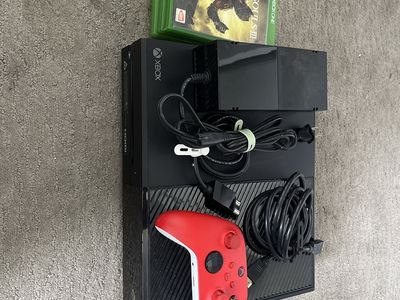 Xbox One + games
