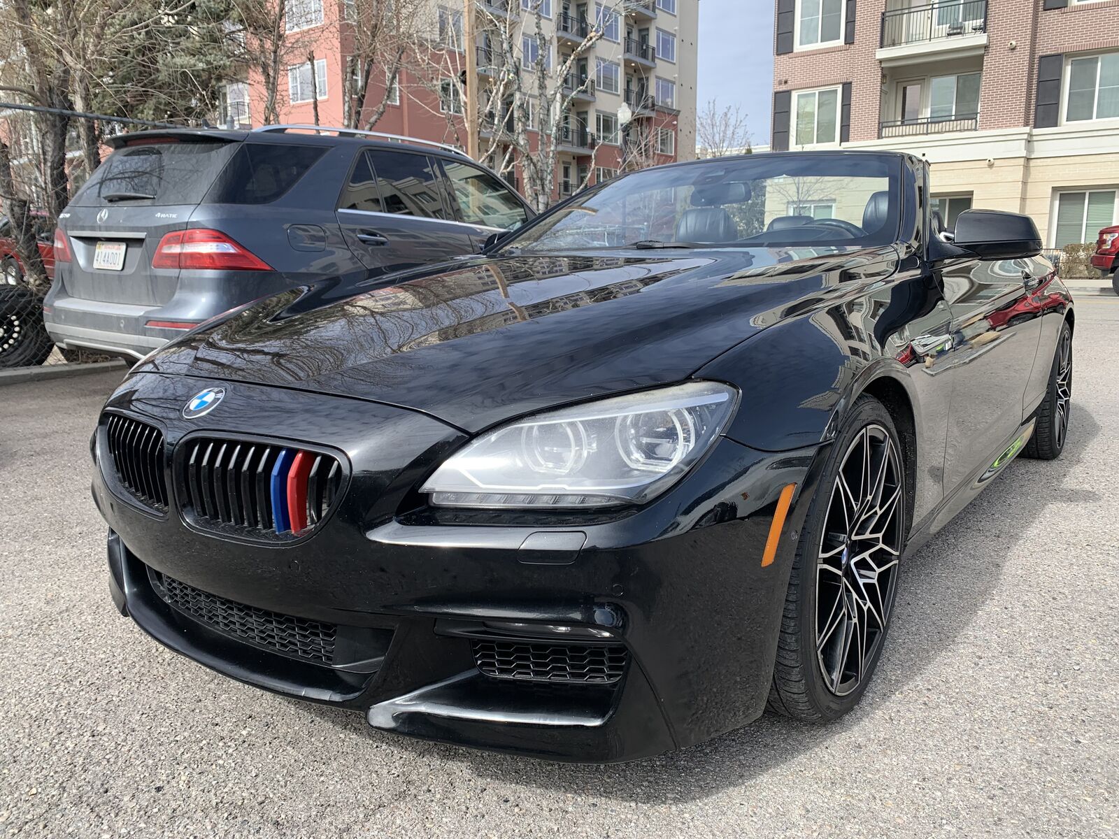 2015 BMW 6 Series 650i
