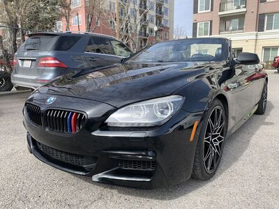 2015 BMW 6 Series 650i