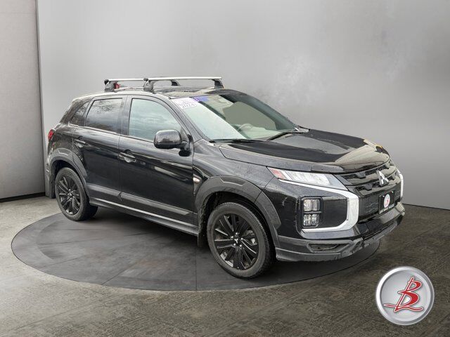 2024 MITSUBISHI OUTLANDER SPORT Trail Edition