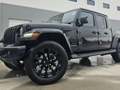 2022 JEEP GLADIATOR High Altitude