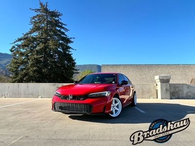 2025 Honda Civic Si