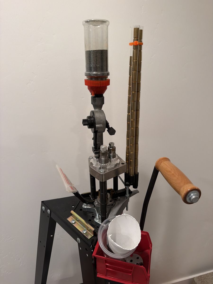 Lee precision 1000