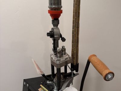 Lee precision 1000