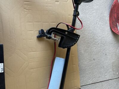55LB Thrust Trolling Motor