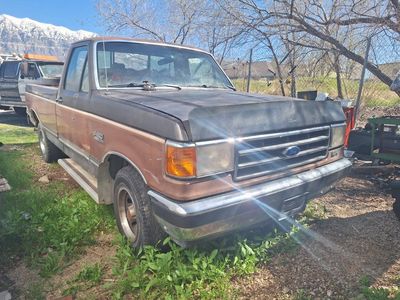 1990 FORD F150 XLT