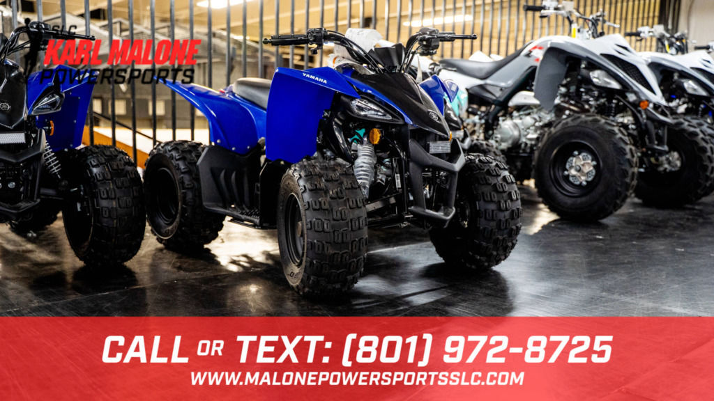 2025 Yamaha YFZ50