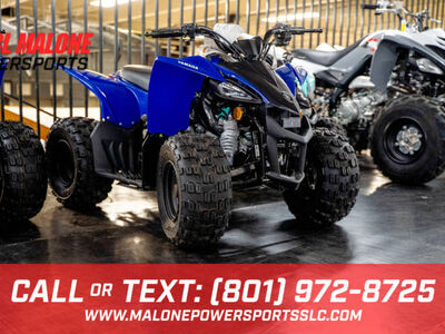 2025 Yamaha YFZ50