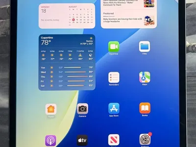 Apple iPad Pro 3rd Generation-12.9-Inch with Celluar + Wi-Fi - 512GB - Space Gray