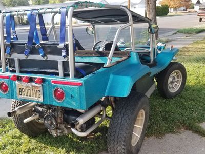 1958 vw dune buggy