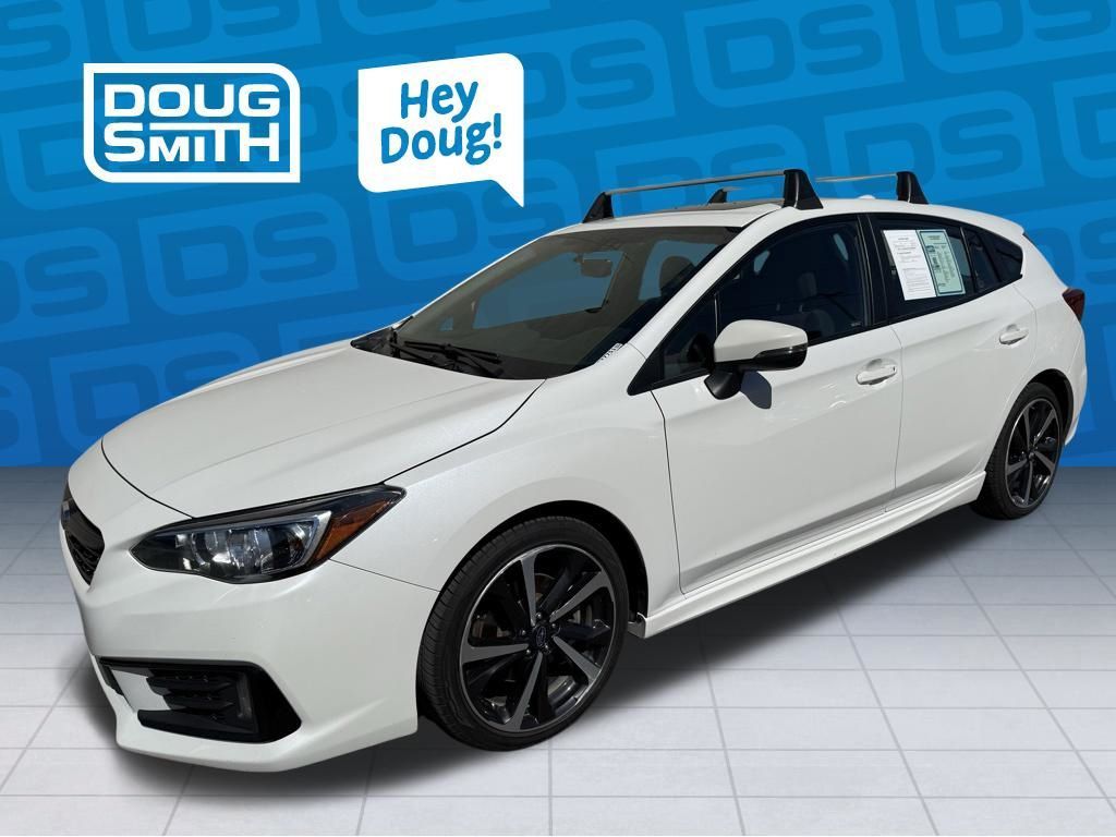 2022 Subaru Impreza Sport