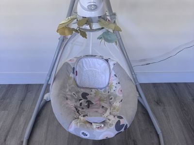 Fisher-Price Sweet 3 Recline Positions