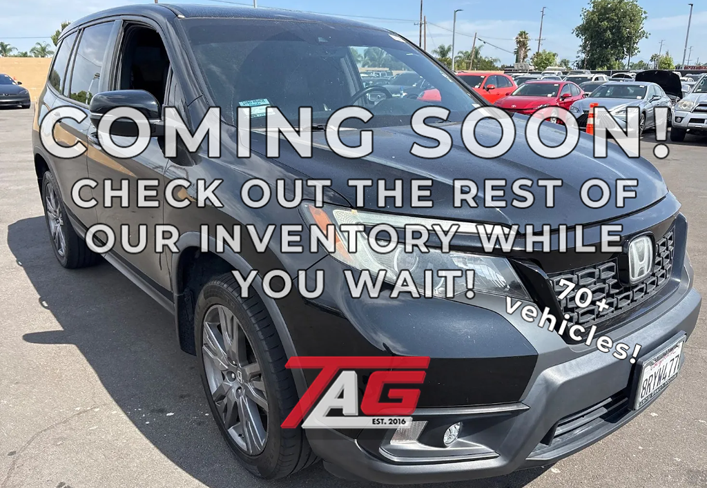 2020 Honda Passport EX-L
