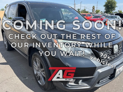 2020 Honda Passport EX-L
