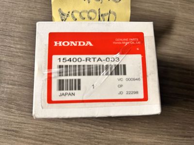 OEM Honda Oil Filter