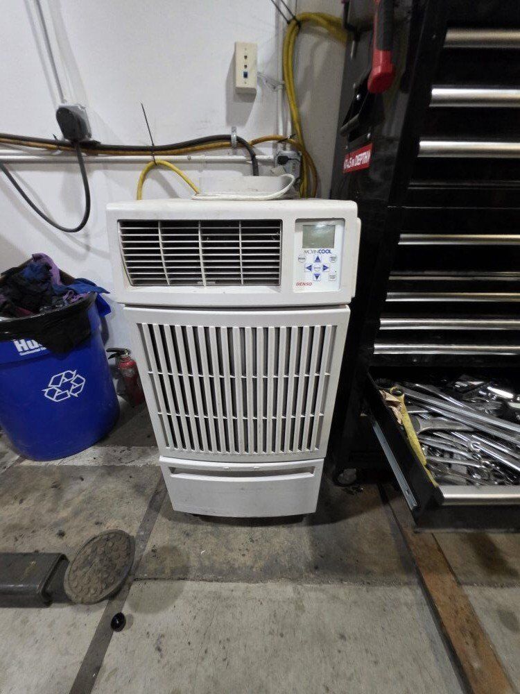 Movincool climate pro 12