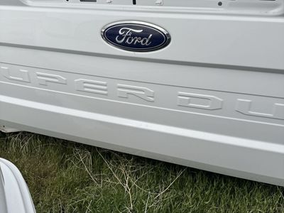 Ford F-350 Super Duty Dually Truck Bed