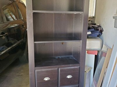Shelving and storage