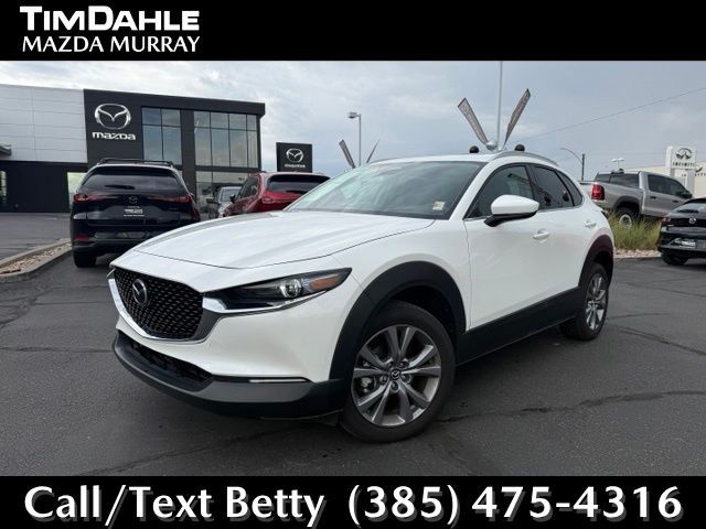 2025 Mazda CX-30 2.5 S Premium