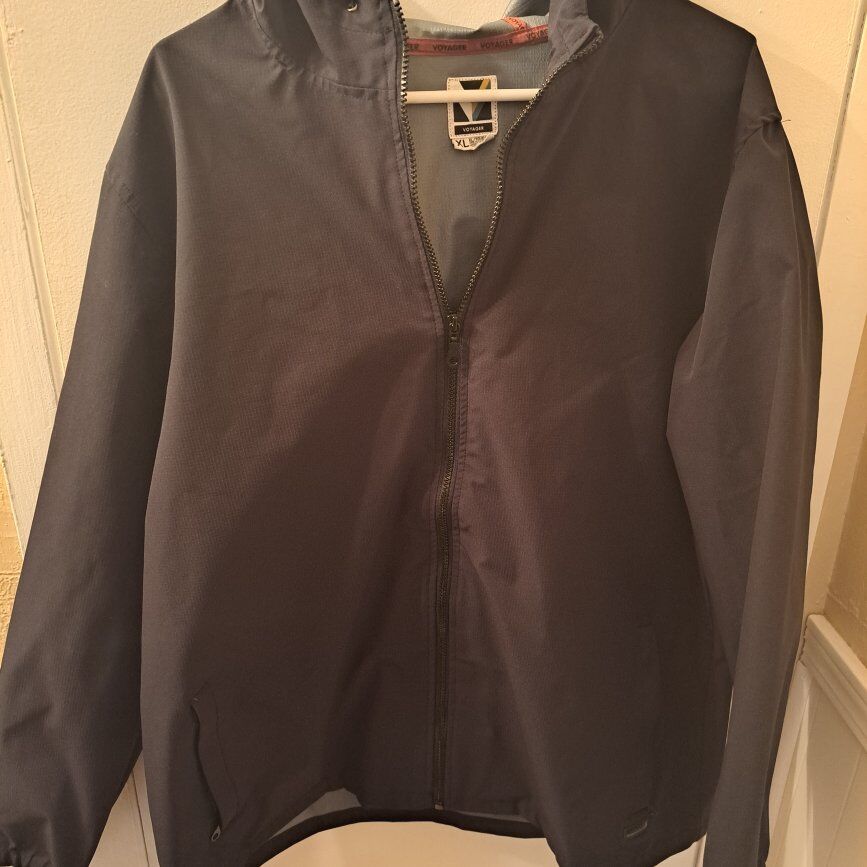 Mens Voyager brand black jacket