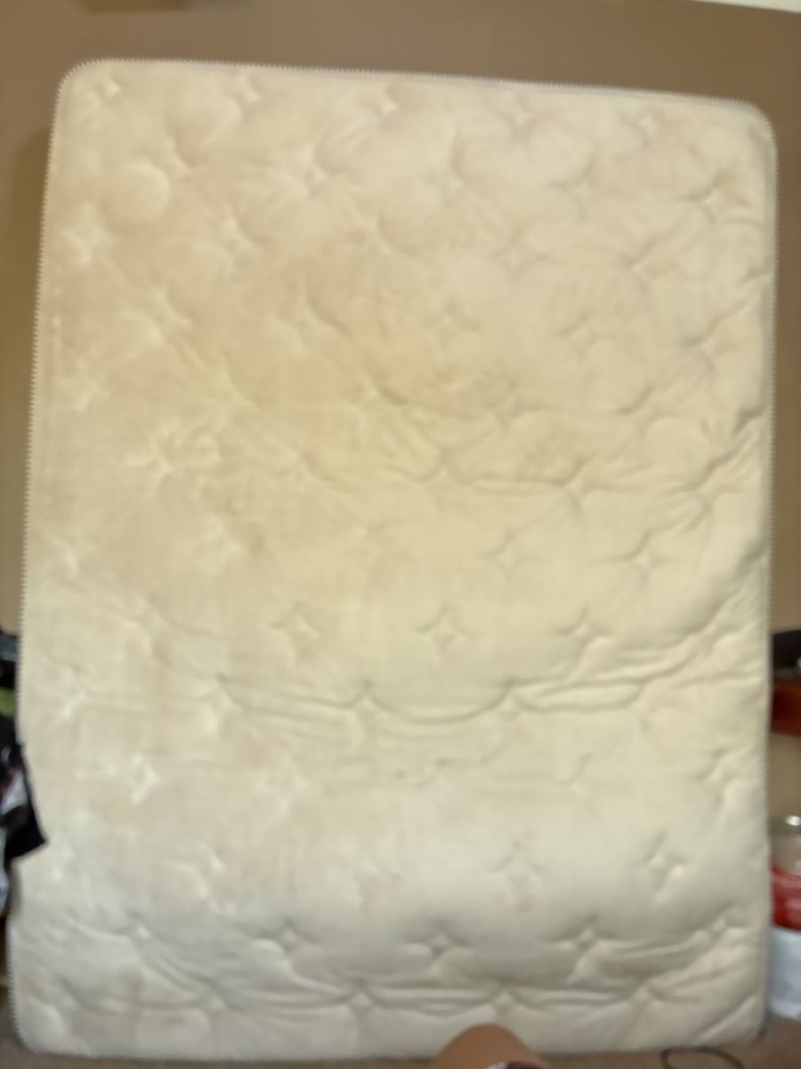 Queen size mattress