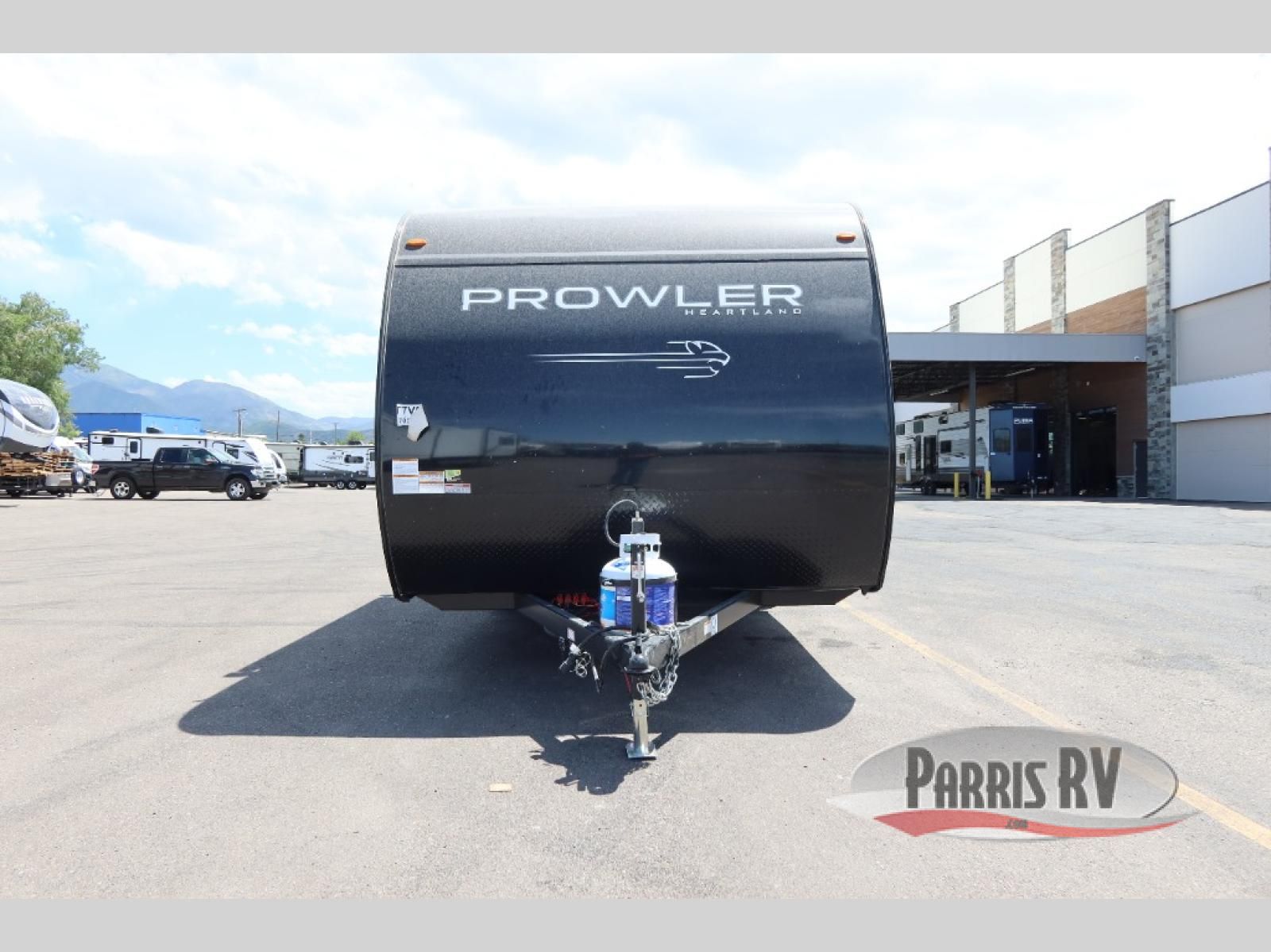 New 2026 Heartland Prowler 1700BH