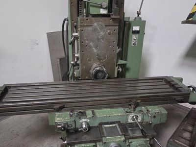OKK-MH-3PII Horizontal milling machine