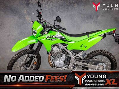 2025 Kawasaki KLX®230 S ABS