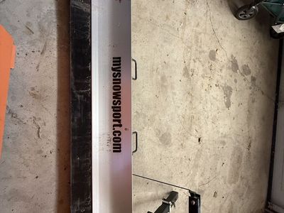Snowsport Snow-Plow