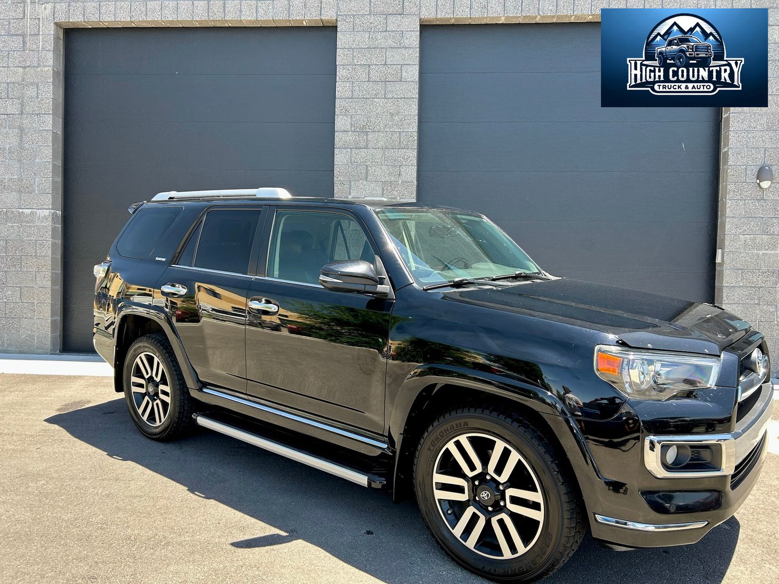 2016 Toyota 4Runner Limited