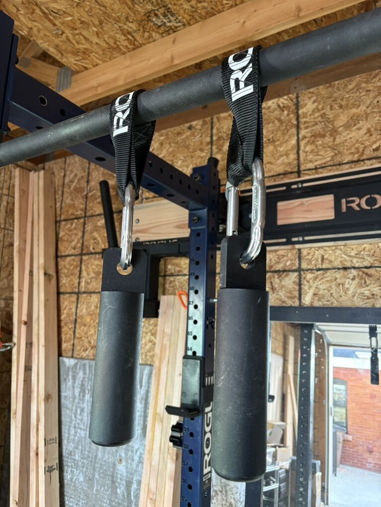 Rogue Grandfather Clock Grip System