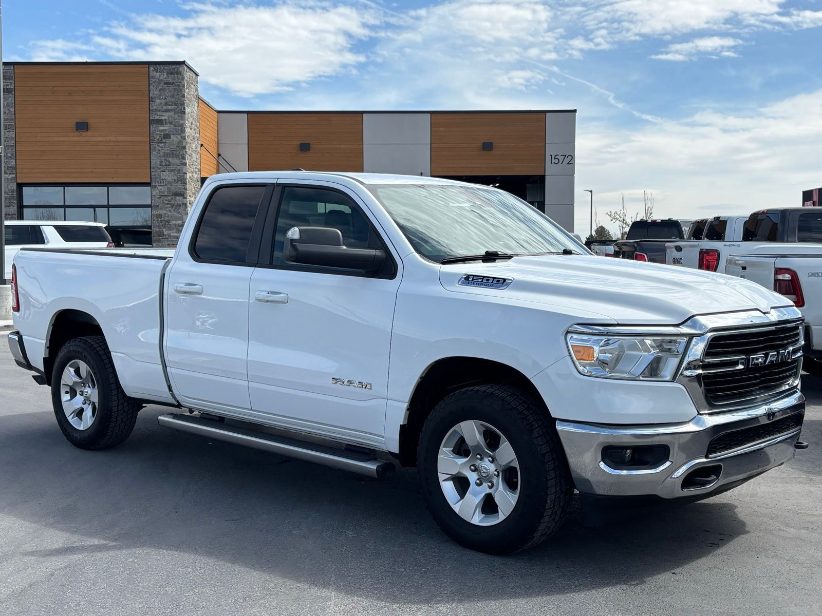 2021 Ram 1500 Big Horn