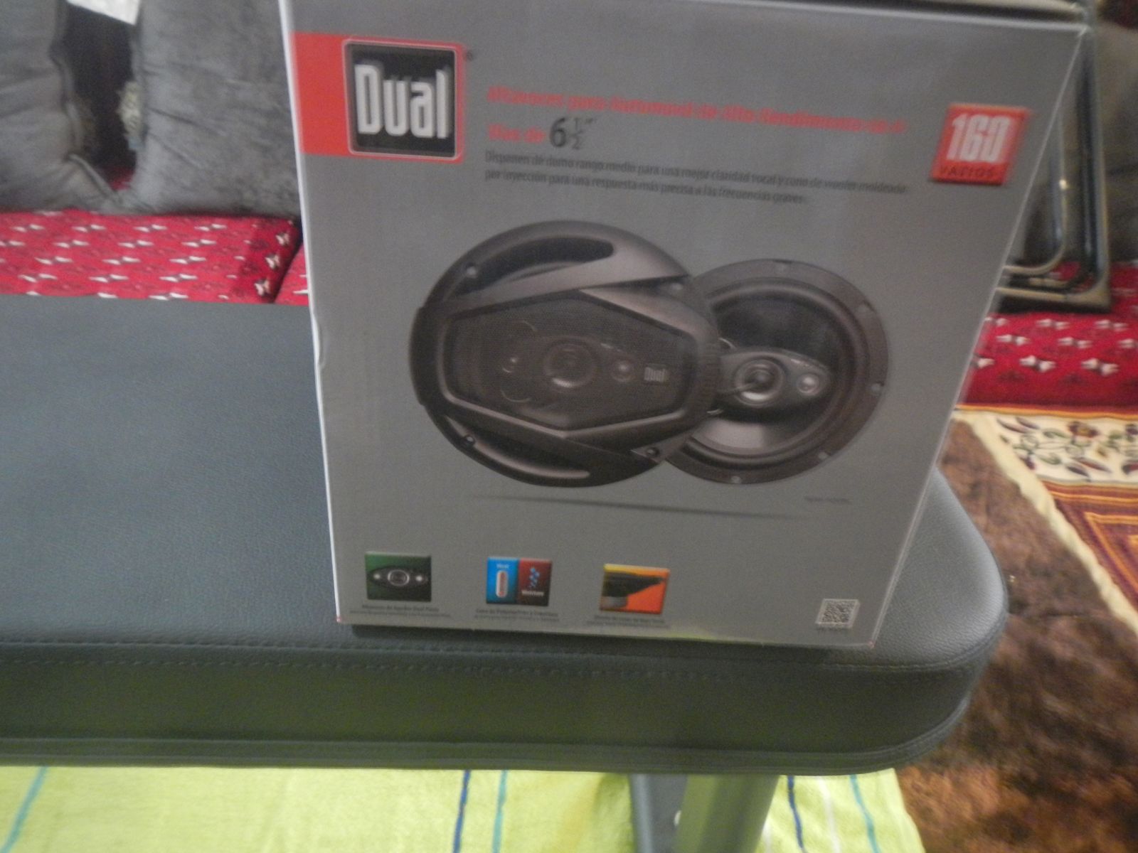 CAR SPEAKER 