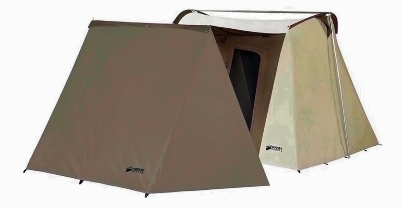 Kodiak canvas various accessories like new read ad
