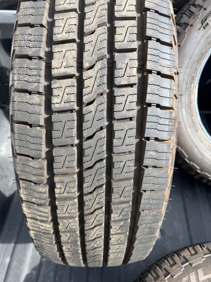 New Take-off Falken Wildpeak H/T LT275/65R20