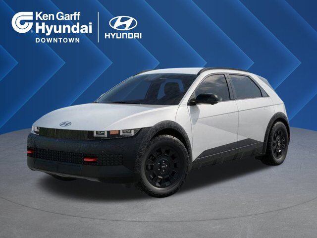 2026 Hyundai IONIQ 5 XRT