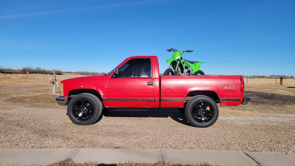 1990 Chevrolet C/K 1500 Series 