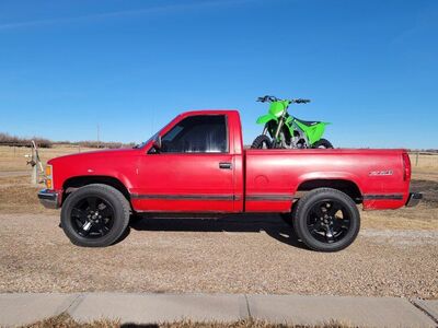 1990 Chevrolet C/K 1500 Series