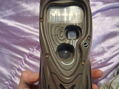 Cuddeback Capture Game Camera - Brown Trail Cam for Wildlife Surveillance