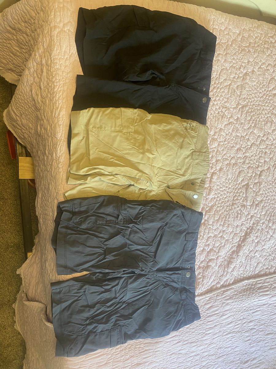 Duluth Cargo Shorts