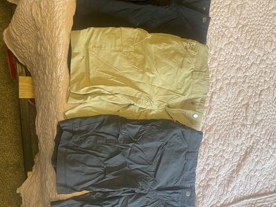 Duluth Cargo Shorts