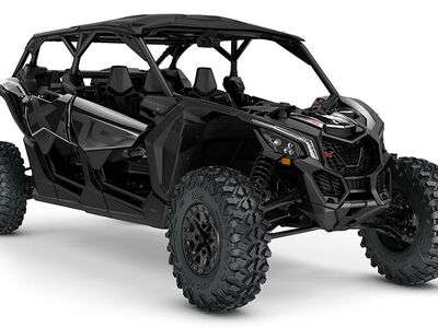 2025 Can-Am Maverick X3 MAX X DS Turbo RR U00445